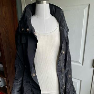 Fab’rik Black Rain Jacket